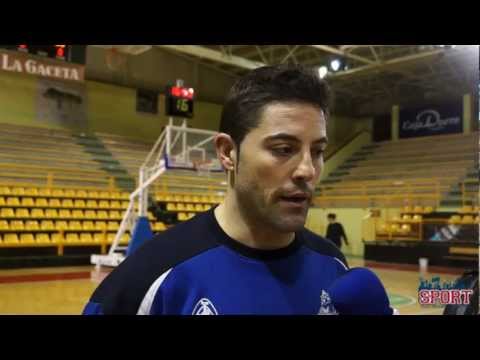 Tenso entrenamiento de Perfumerías Avenida