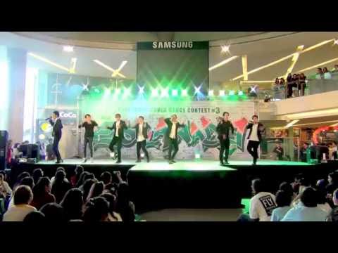 160806 [Wide] i'AM cover iKON @ Esplanade Cover Dance#3 (Semi-Final)