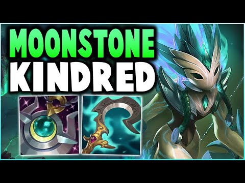 Max Healing Kindred Support Is Nasty! (Support Kindred Is the Ultimate Support!) - League of Legends