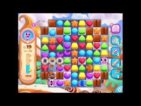 Cookie Jam Blast level 38