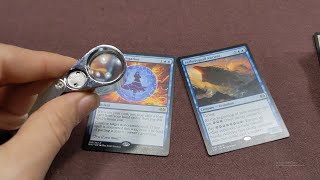 Ebay seller caught selling a high quality fake magic card. How to check for fakes