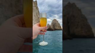 Discovery Princess excursion in Cabo San Lucas. Luxury Sunset sailboat cruise! #cruise #solocruise