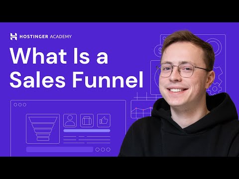 What is a sales funnel? And how does it work?