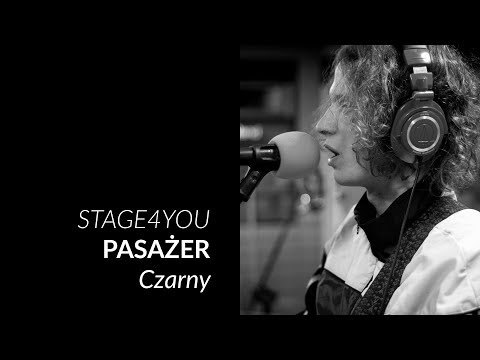 Stage4YOU 2019 - Pasażer - Czarny