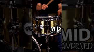Video thumbnail for DW Bell Brass Snare Drum! by Drummers Only