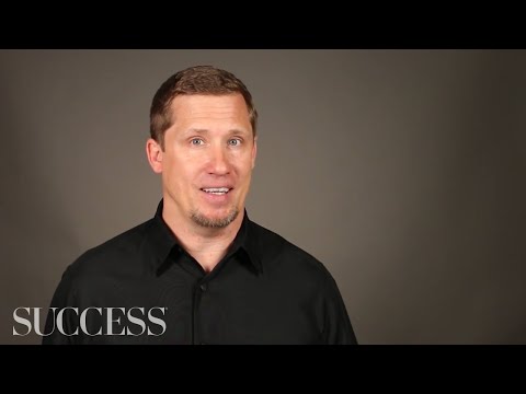 Andy Core | Motivational Speaker | Executive Speakers Bureau