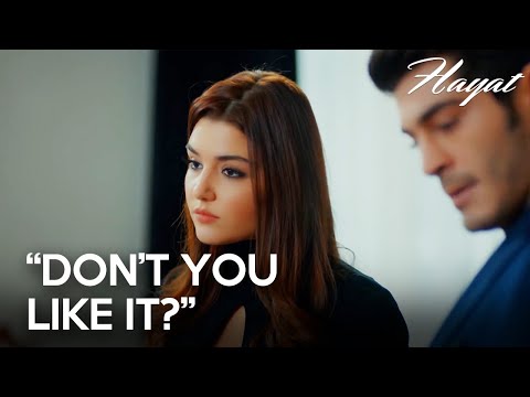 The tension between Hayat and Murat is escalating! | Hayat - English Subtitle