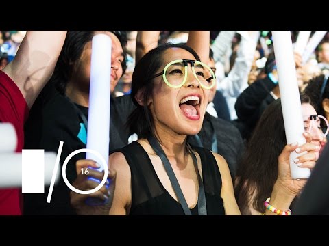 Google I/O 2016 Highlights