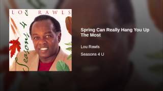 Spring Can Really Hang You Up The Most Music Video