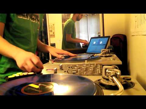 30 Days of Scratching Day 21 - Daylight