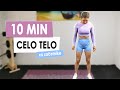 10 MIN –  CELO TELO za ZAČETNIKE | 10 Min Full Body for Beginners // Maricka Stakne