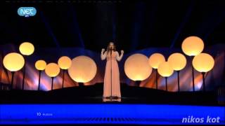 What If - Dina Garipova (Russia)_Eurovision 2013