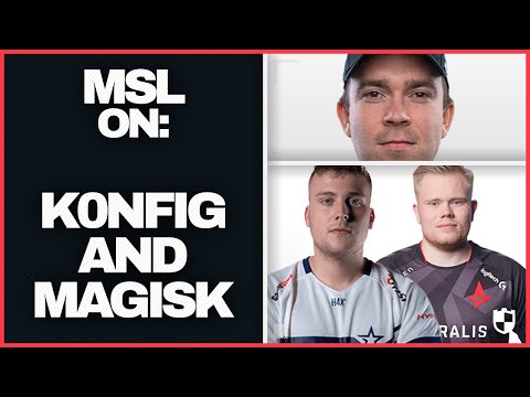 MSL on k0nfig & Magisk - CSGO