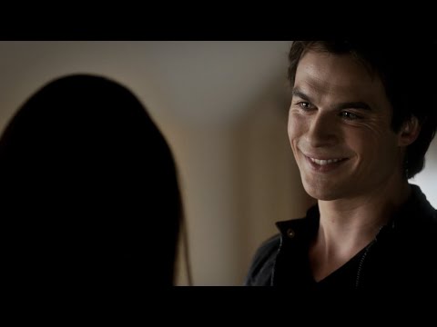 TVD 4x5 - Elena didn't tell Stefan that she dirty danced and got high on blood with Damon | HD