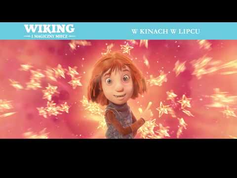 Wiking i magiczny miecz - Zwiastun PL (Official Trailer)
