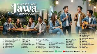 Download lagu Lagu Jawa Perjalanan 🚗 Guyon Waton • Aftershine • Pendhoza • Ndarboy Genk • Denny Caknan mp3