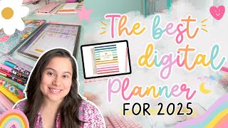 The Best Digital Planner for 2025 | + FREE Digital Planner πΈ