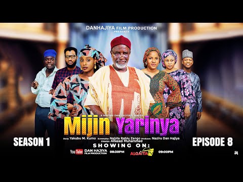 MIJIN YARINYA SEASON 1 EPISODE 8