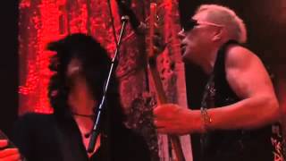 Doro Pesch (Warlock) &amp; Scorpions- Rock You Like A Hurricane