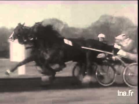 Prix d'Amerique 1973 - Dart Hanover / Berndt Linds