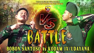 Masak 1.300 Porsi Untuk TNI-Polri!!! Battle Chef Bobon Santoso VS Kodam IX/Udayana