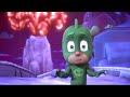 PJ Masks Season 2 Gekko Vs The Splatcano Full Episode
