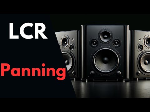 LCR Panning: Widen Your Metal Mix