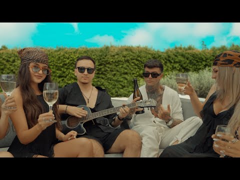 Dragos Andrew - Ciao Bambolina feat. George Jaguarul (Official Video)