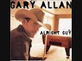 Gary Allan - Man to Man (Audio)