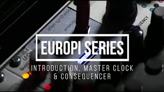 Video thumbnail for EuroPi Series | What is a EuroPi and why you need (probably more than) one in your rack! by Modular Exploration