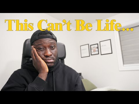 What they never tell you about adulting || what's the whole point?