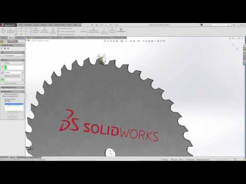 SOLIDWORKS 2015 -  Neue Möglichkeiten Muster zu ändern