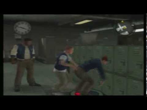 bully classes art 4, gym 3 and errands