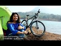 Making Behind The Scenes Prajakta Mali Europe Cycle Tour Cyctraveller Com