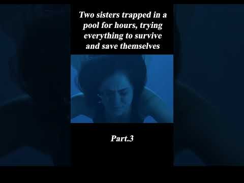 12 Feet Deep first time watching movie reaction 3-3 #shorts #film #movierecap