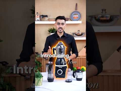 Video thumbnail for Mixture Grinder Series Video 1 - Consumer Goods & E-Commerce