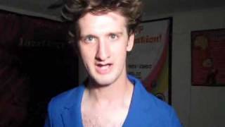 Matt Morris goes GaGa