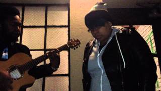 Sleep- Nick Hakim (Acoustic Cover)