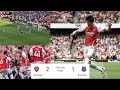 Arsenal vs Everton highlights 2-1 | Tomiyasu & Havertz scored 🔥 | All goals ✅