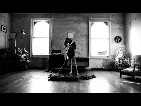 ARLI LIVE AMBIENT LOOPING JAM @ 466 KINGSLAND AUCKLAND