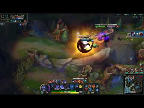 Shen vs Gangplank Top Lane Shen Main