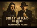 Dirty Phat Beats Mix Series Vol 1 DJ Innovator Bellyman