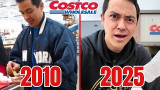 What Happened to Costco Prices (2010 vs 2025)