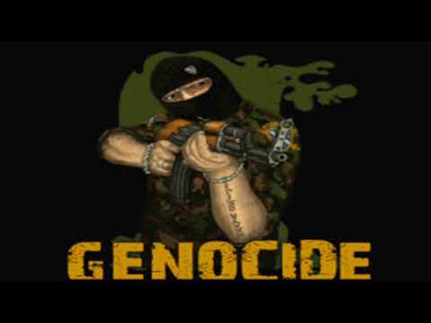 Genocide & Orakle - Rugged Ft Centrix