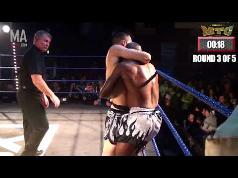 Super MTC March 2013 - Pham vs Akwei