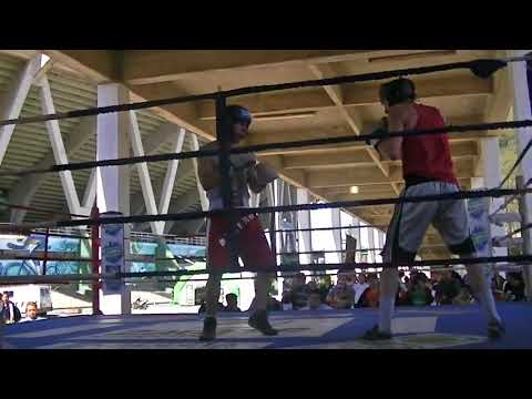 luis romero vs charly luque castillo
