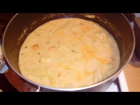 MAHUNE - preukusno, starinsko varivo