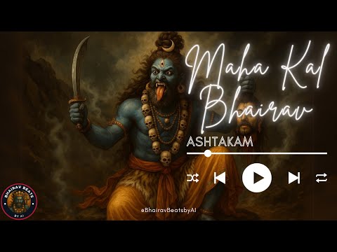 Maha Kal Bhairav Ashtakam | Kshetrapala Bhairav  | Yam Yam Yaksha Roopam | Teekshna Damstra Ashtakam