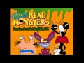 Happy 25th Anniversary Nicktoons