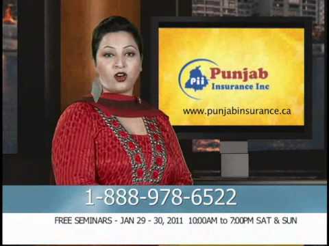 Seminar video on careers in insurance hosted by Punjab Insurance